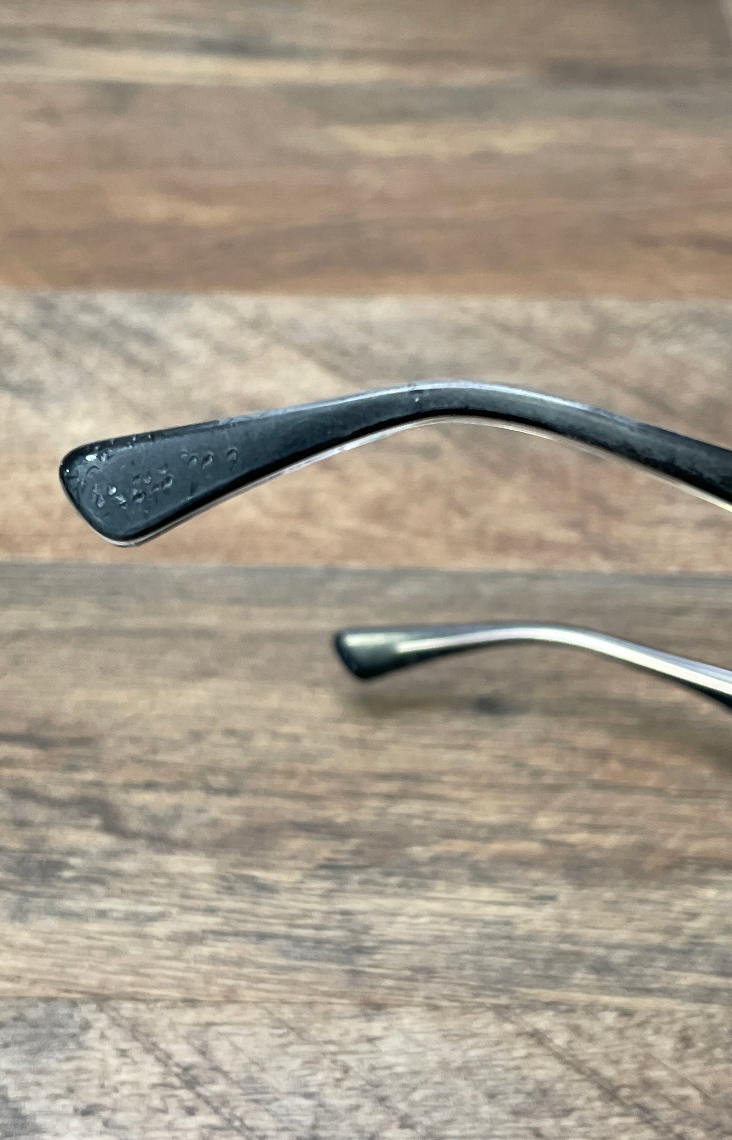Ray-Ban Unisex Eyeglasses Frames RB 5286 2034 Black Transparent 51-18-135 Case