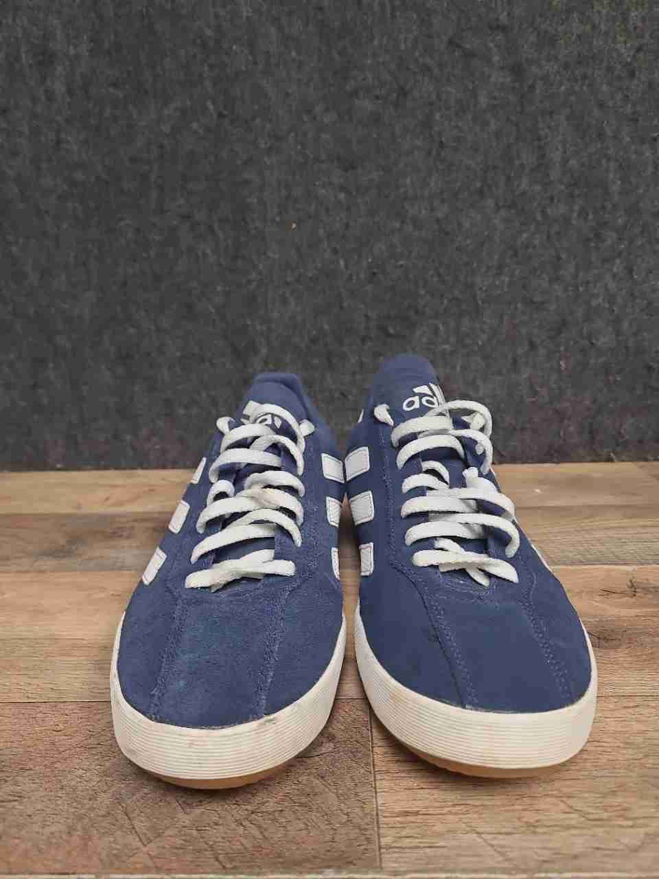 Adidas Copa Super Navy Blue White Gum Men's Lifestyle Sneakers Size 8.5
