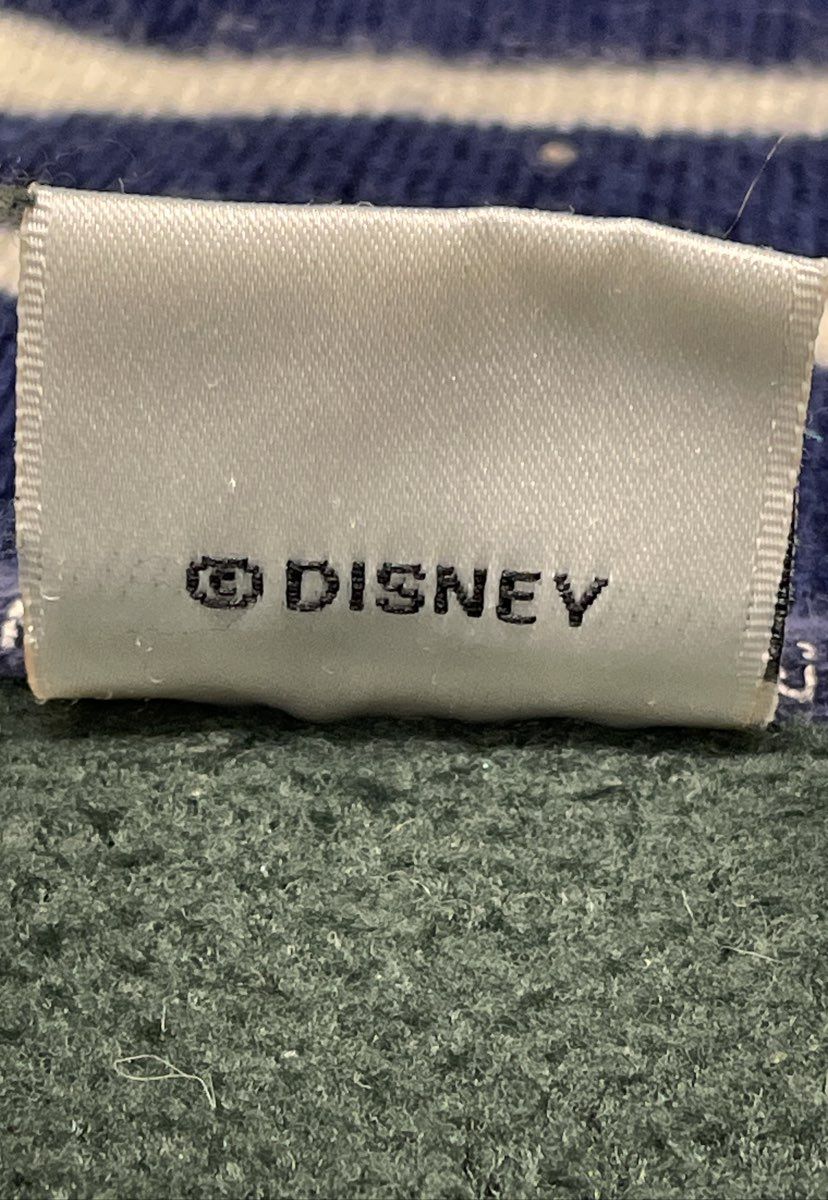 Vintage 90s Disney Catalog Tigger Embroidered 1/4 Zip Fleece Pullover Sz 3X