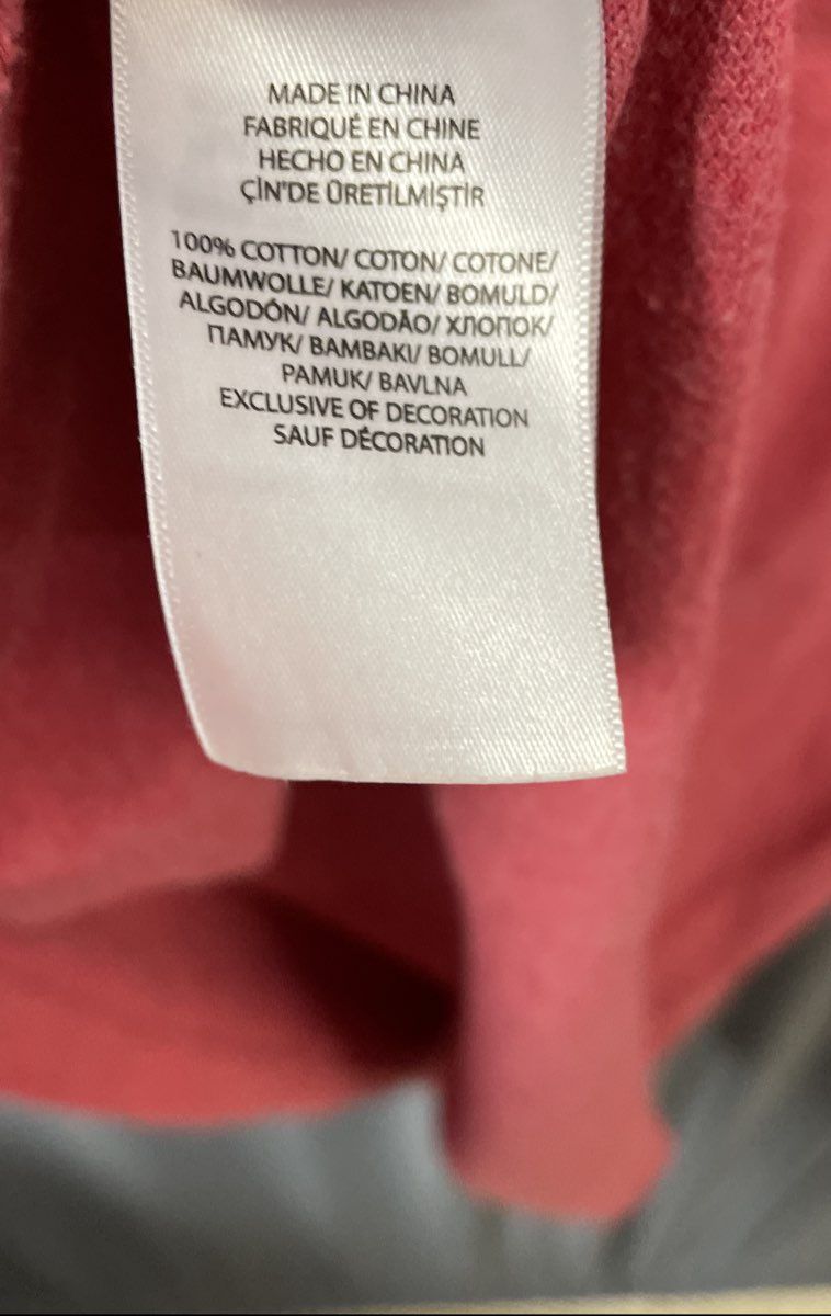 Polo Ralph Lauren Men's Red Custom Slim Fit Pique Cotton Golf Shirt XL