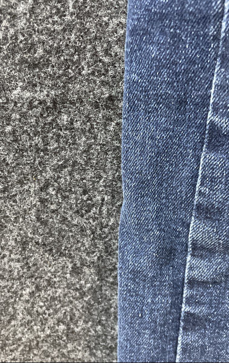 Levi's Men's 505 Regular Fit Jeans Blue Medium Wash Straight Leg Size 36x30