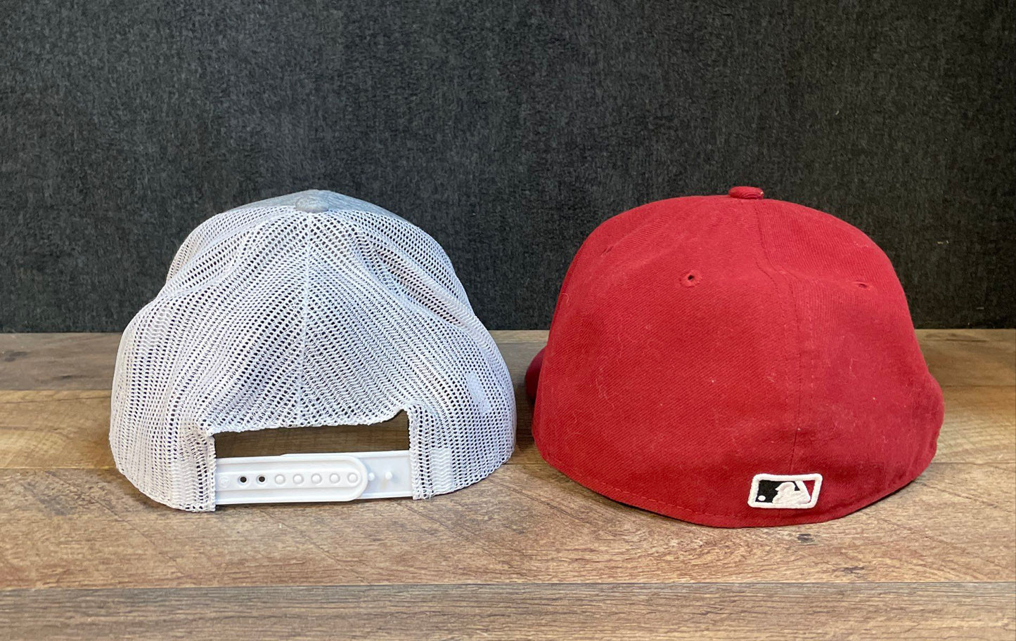 Arizona Diamondbacks MLB Baseball Hat Lot New Era 59FIFTY '47 Brand 2 Pieces