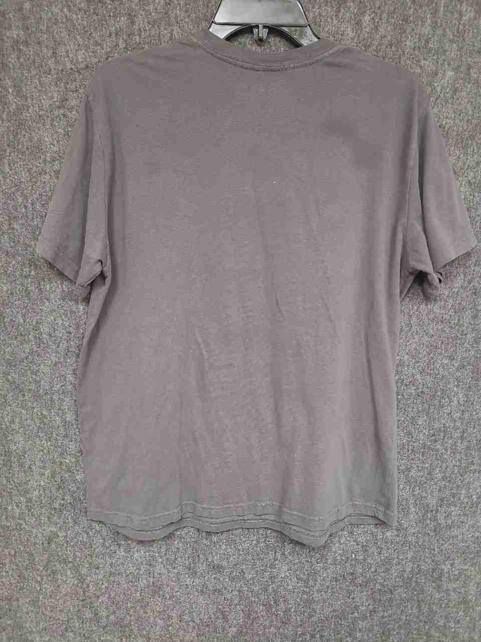 Lizzo Unisex T-Shirt Charcoal Gray Special Album Graphic Crewneck Sz XL