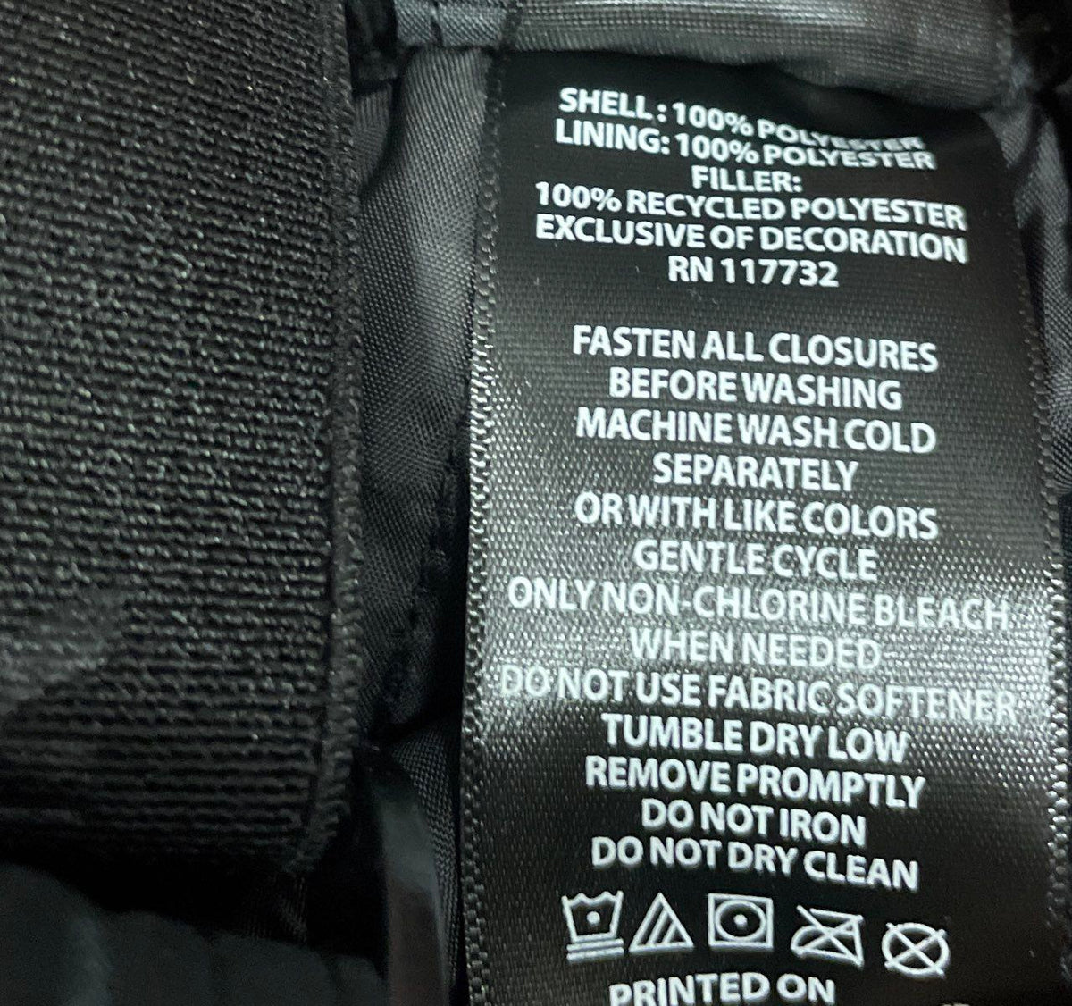 ZeroXposur Youth Snow Pants Black Insulated Cargo Ski Bib Pants NWT Sz 7/8