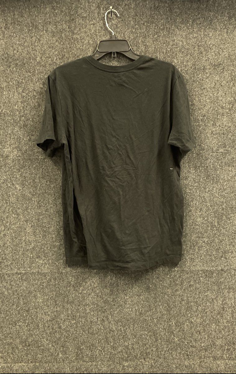 Nike Men's T-Shirt Black Spotting You Since Seventy Two Graphic Swoosh Sz M