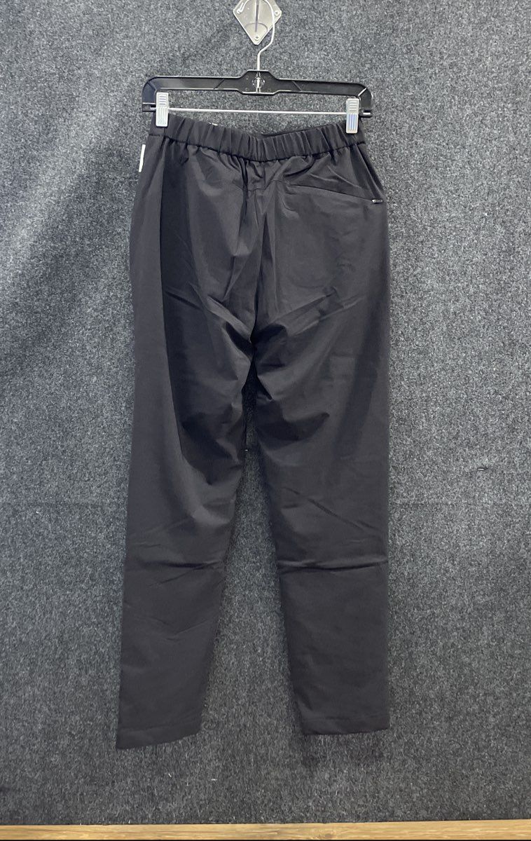 Uniqlo Women's Black Heattech Easy Pants Thermal Insulated NWT Sz XS