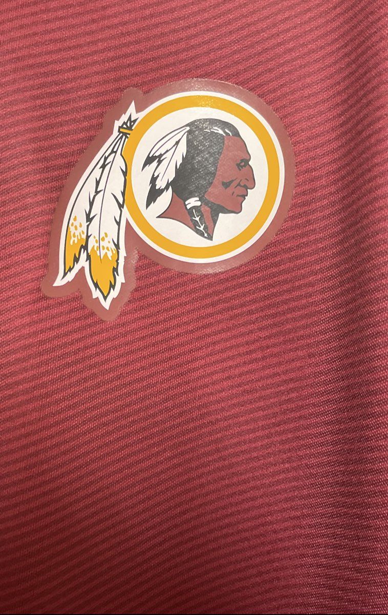 NFL Team Apparel Men's Washington Redskins Burgundy TX3 Cool Polo Shirt Size XL