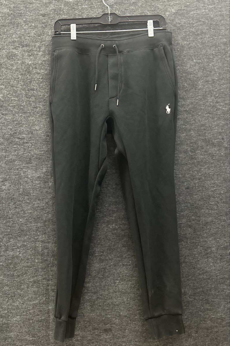 Polo Ralph Lauren Men's Black Sweatpants Size S