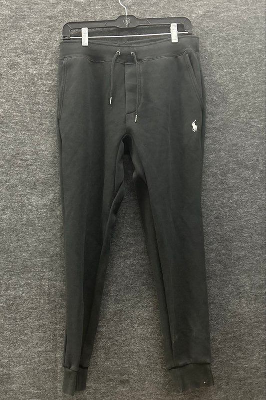 Polo Ralph Lauren Men's Black Sweatpants Size S