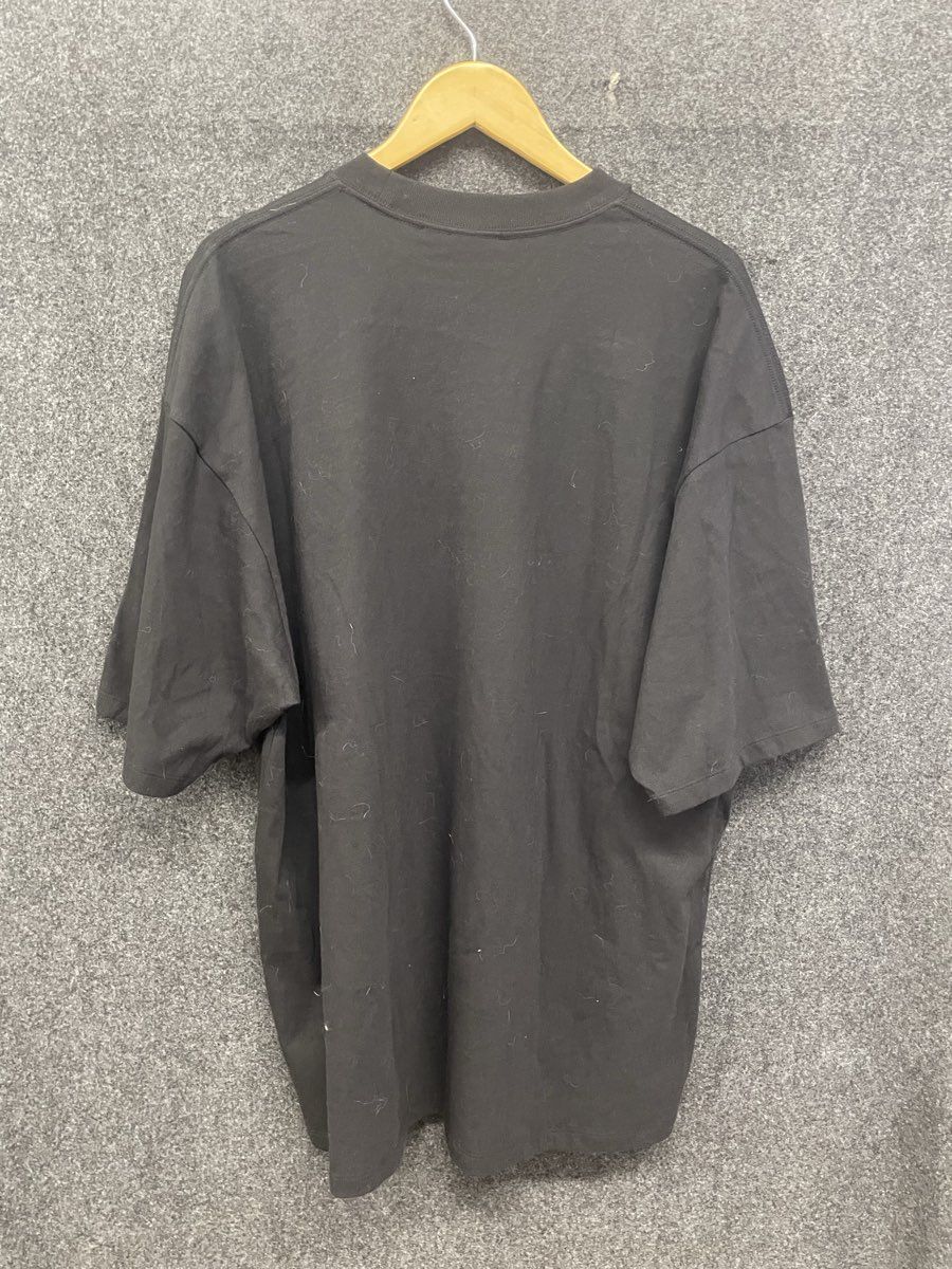 Vans Men's Original Standards Loose T-Shirt Black Cotton Sz XL NWT
