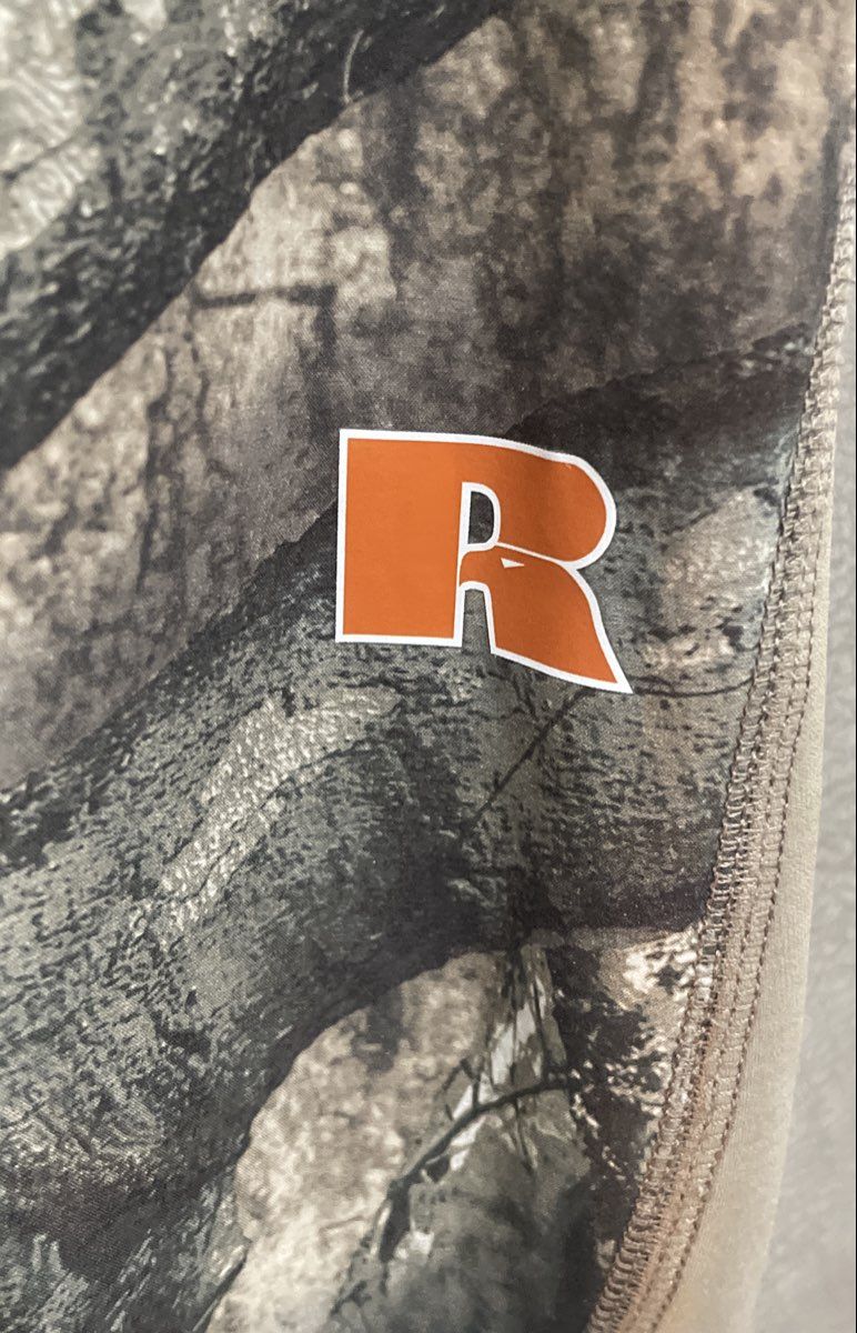 Russell Outdoors Men's Tundra L2 Hunting Pants Mossy Oak Camo Fleece Lined 3XL