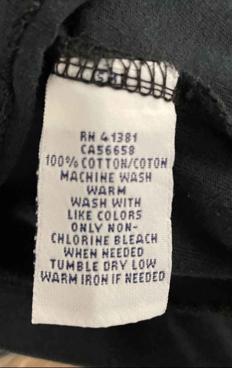Polo Ralph Lauren Men's Dark Gray Short Sleeve Pony Logo T-Shirt Sz XXL