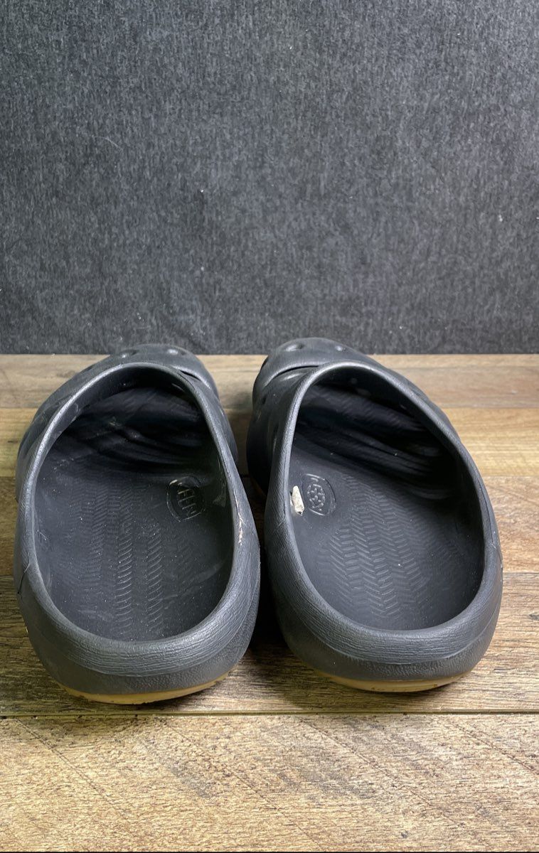 Keen Yogui Arts Graphite Black Men's Slip-On Outdoor Clogs Size 13