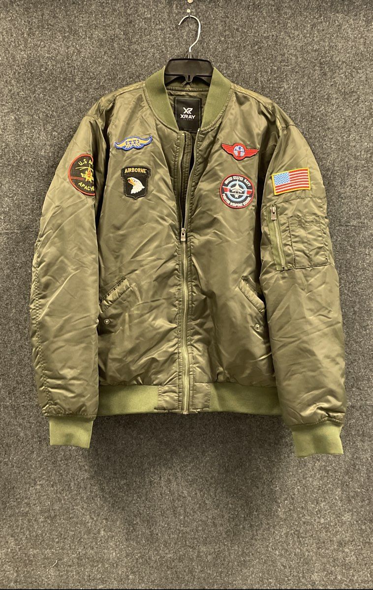 Men's Outerwear