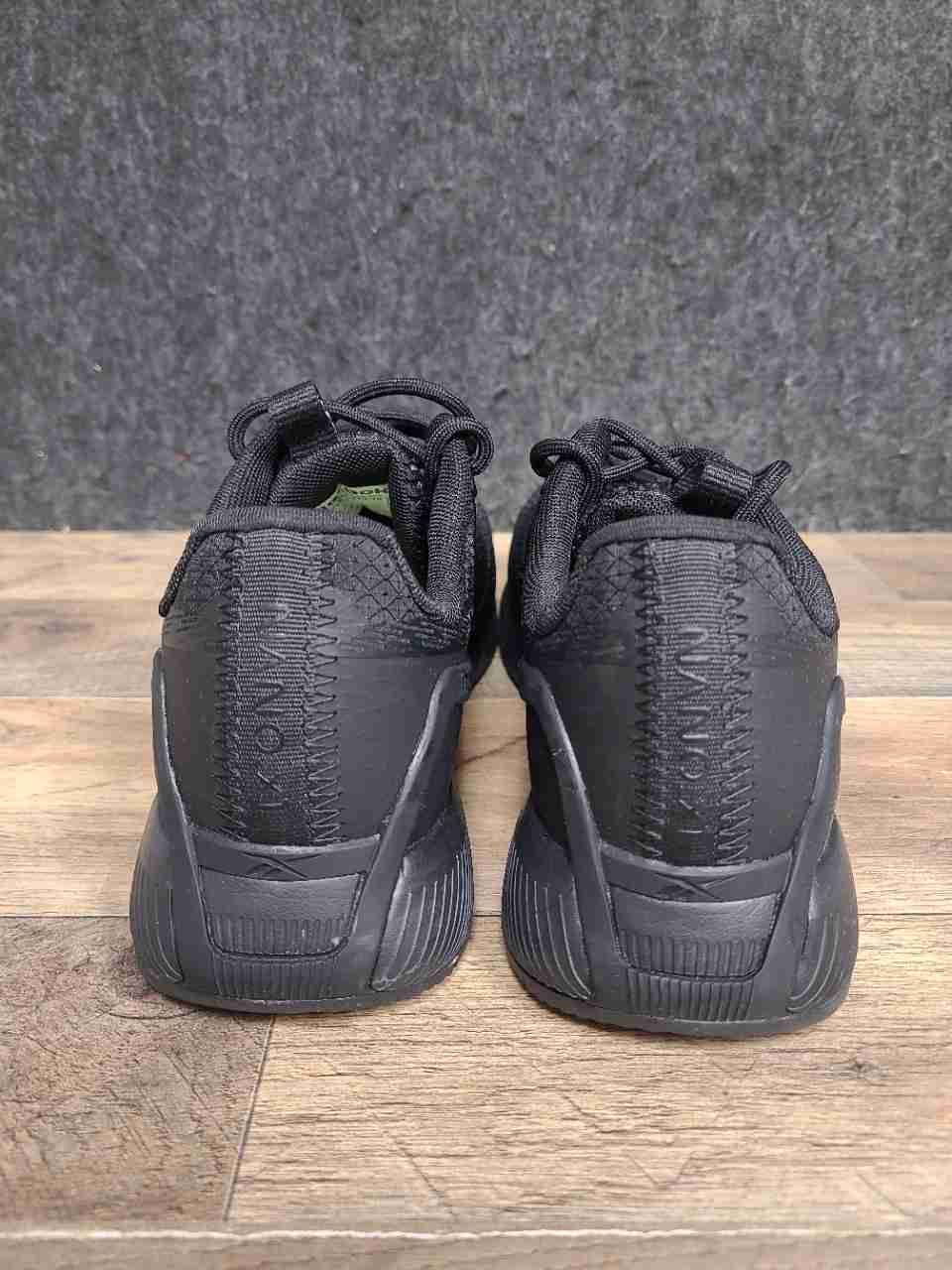 Reebok Nano X1 Adventure Work Steel Toe Black Women's Sneakers Size 8.5
