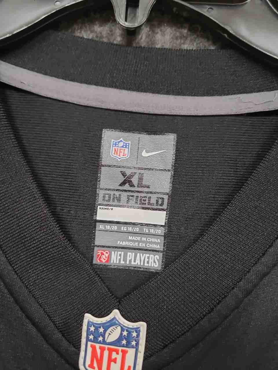 Nike Youth Pittsburgh Steelers Le'Veon Bell #26 Football Jersey Black Sz XL