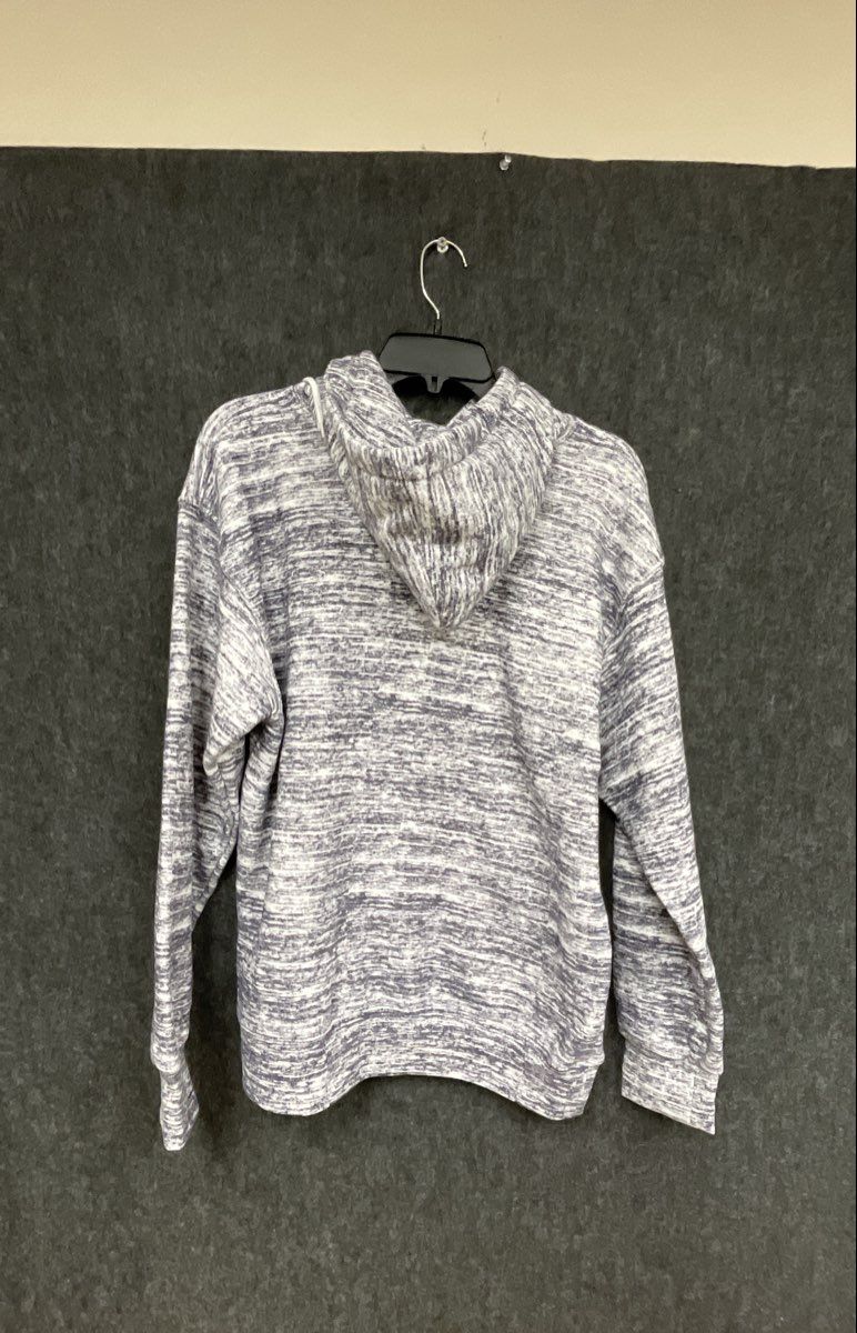 Pierce Vermont Unisex Hoodie Gray Space Dye Vermont EST. 1791 NWT Sz M