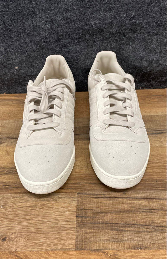 Adidas Powerphase Off-White Suede Men's Lifestyle Sneakers Size 10.5