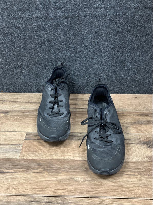 Nike Air Max Dia Triple Black Women's Sneakers Size 8.5 AQ4312-003