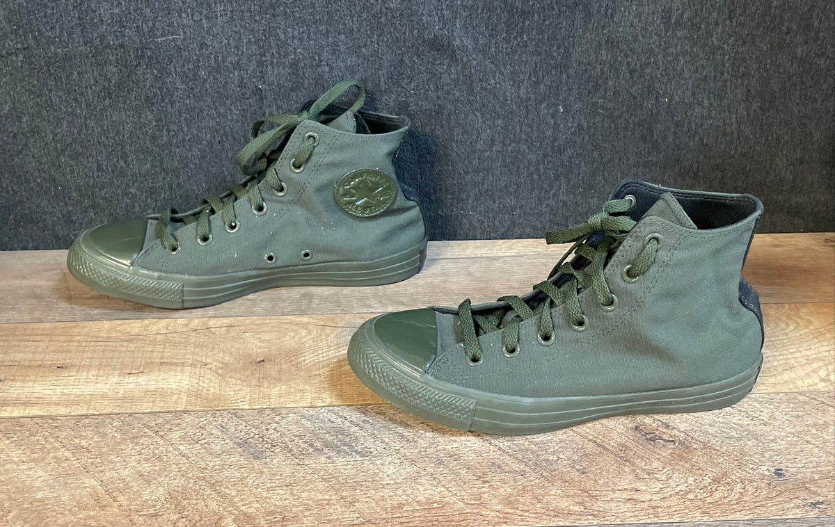 Converse Chuck Taylor All Star Abergreen High Top Women's 8 Men's 6