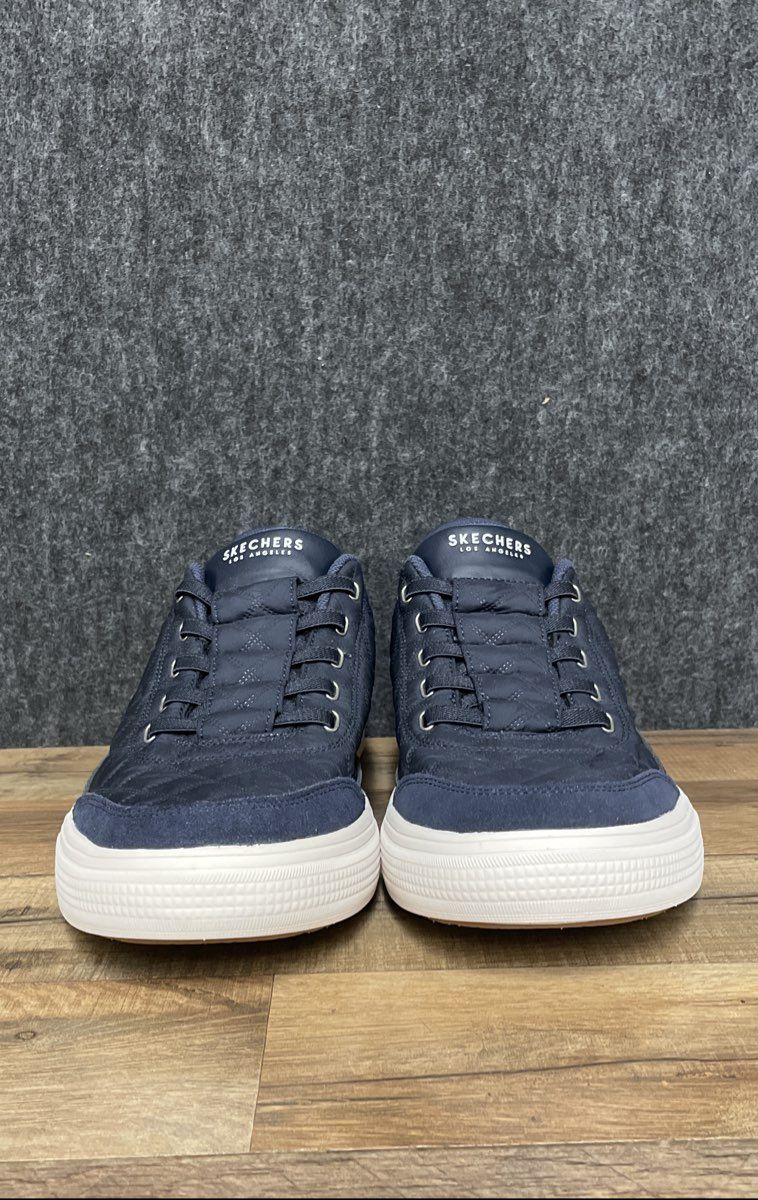 Skechers Hands-Free Slip-ins Arch Fit Arcade Navy Blue Sneakers Men's Size 13