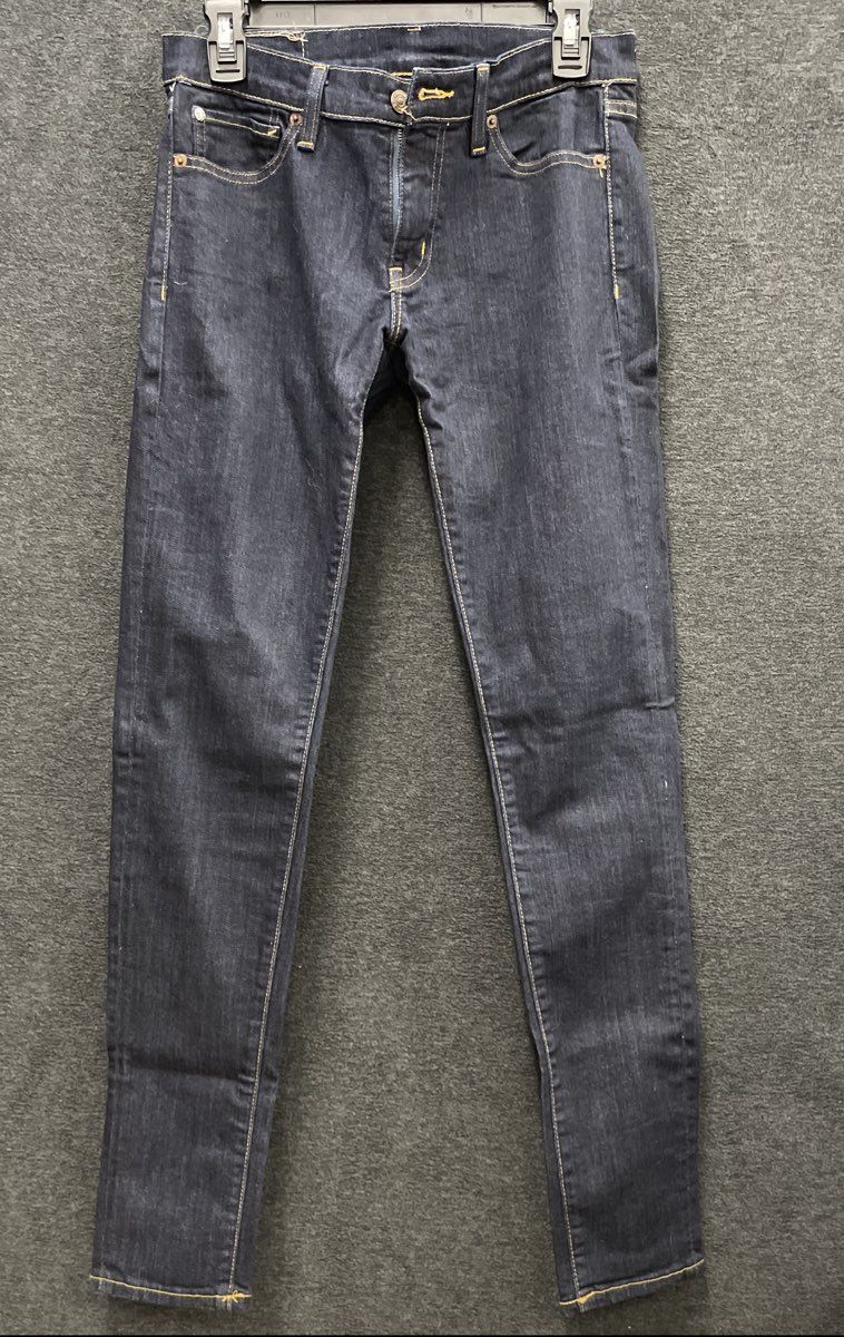 Denim & Supply Ralph Lauren Women's Skinny Jeans Dark Wash Afton 28/32
