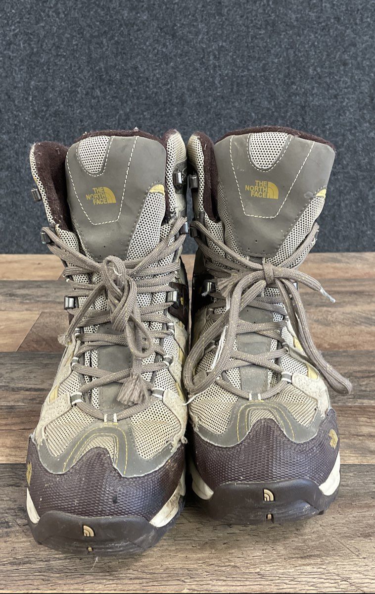 The North Face Gore-Tex Primaloft 400g Winter Hiking Boots Women's Size 11
