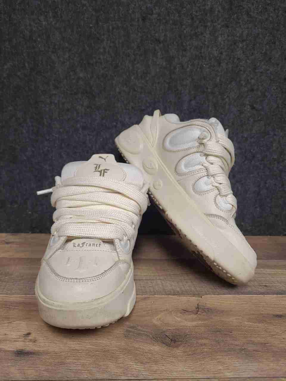 Puma LaMelo Ball Amour Sand Chunky Lifestyle Sneakers Size 9