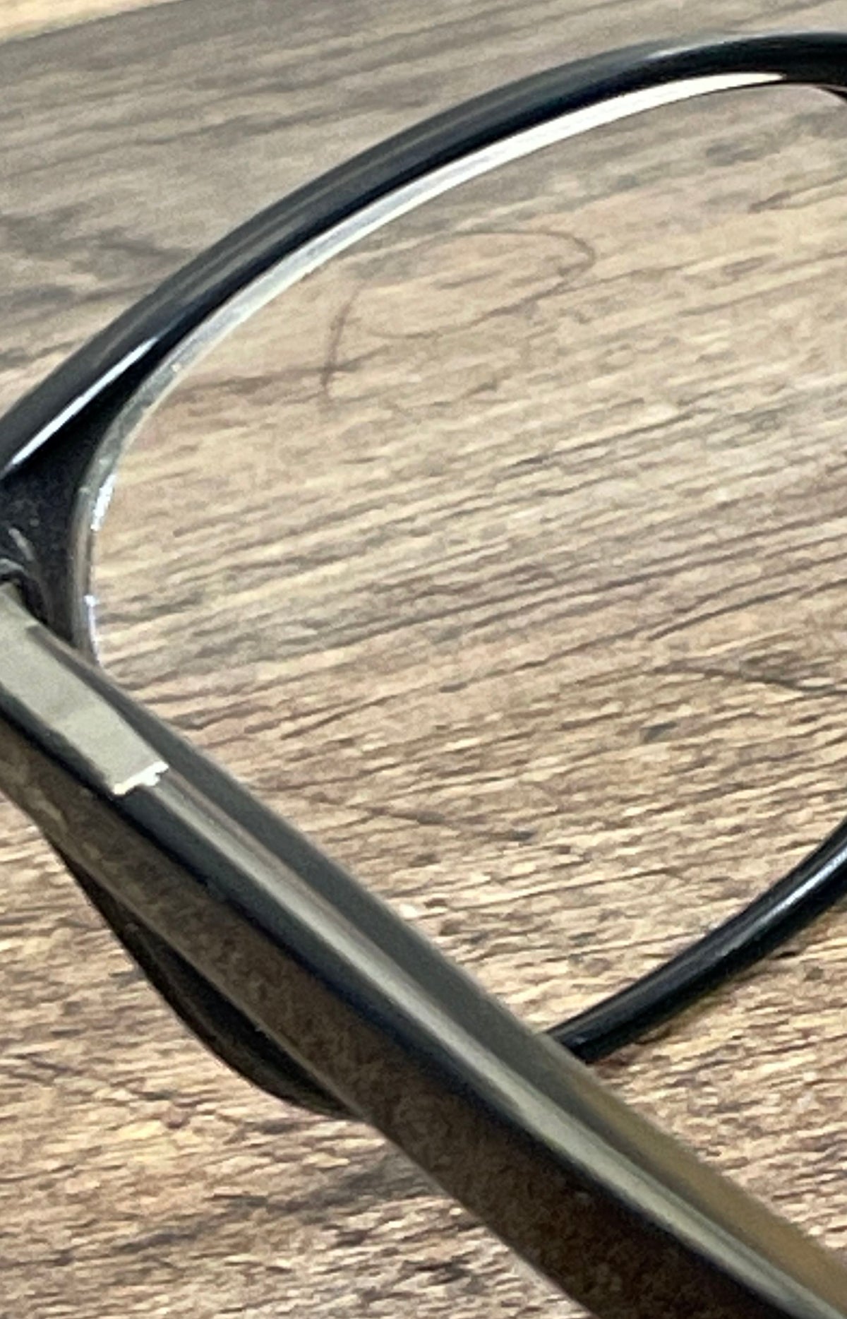 Ray-Ban Unisex RB5375 2034 Black Clear Eyeglasses Frames 53-18-145