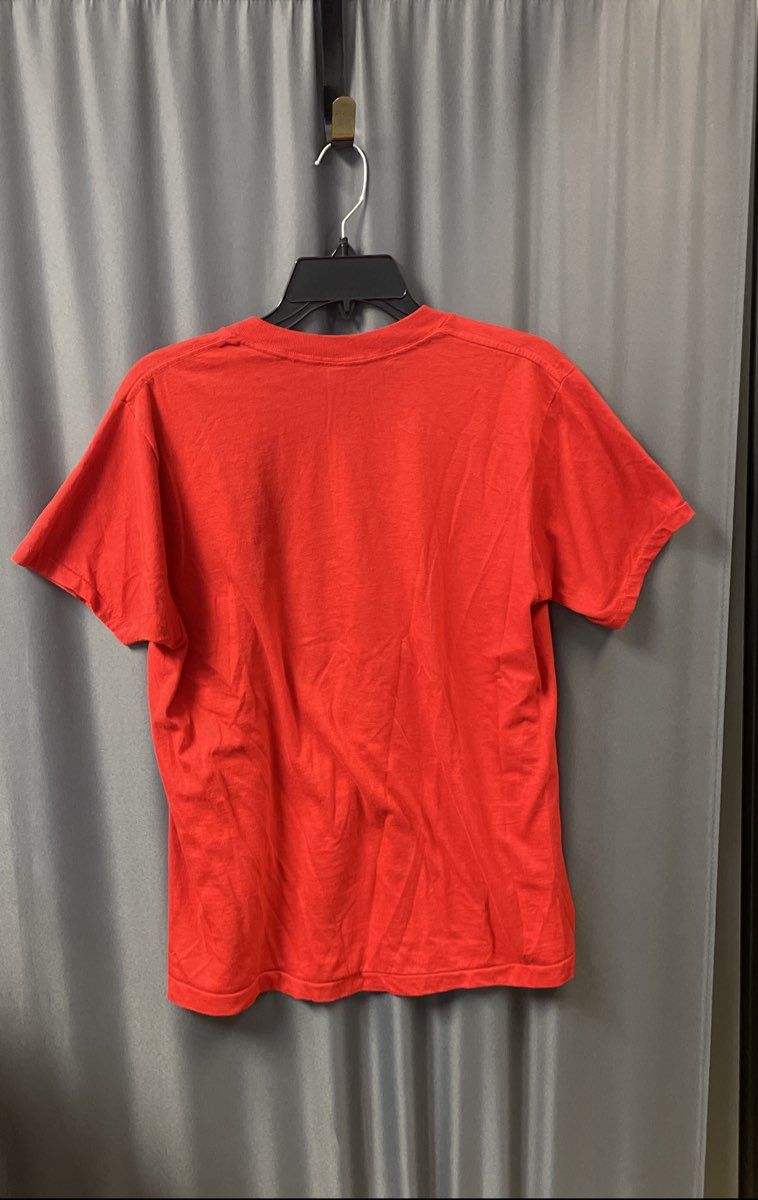 Vintage 80s The Armadillo Mexican Restaurant Single Stitch Screen Stars Sz XL