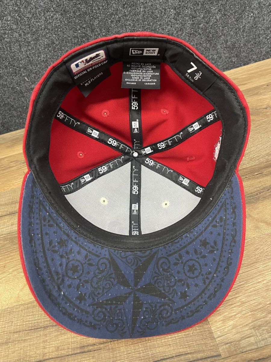 New Era Men's Washington Nationals 2024 All Star Game 59FIFTY Hat 7 3/8