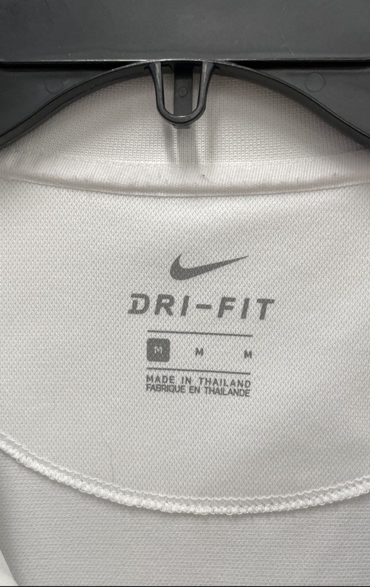 Nike Men's Stella Artois White Dri-FIT Golf Polo Shirt Short Sleeve Sz M