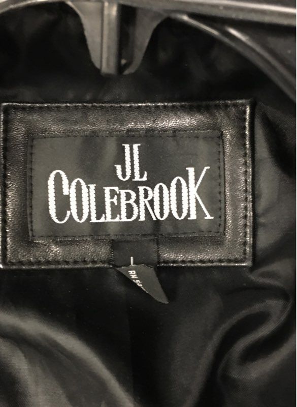 Black JL Colebrook Jacket - Size L