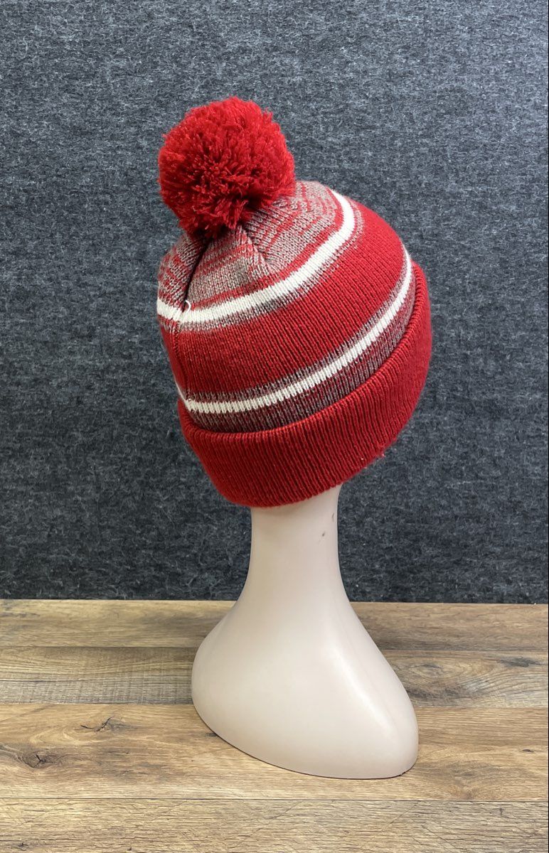 '47 Brand Washington Nationals 2019 World Series Champions Beanie Red Hat OS