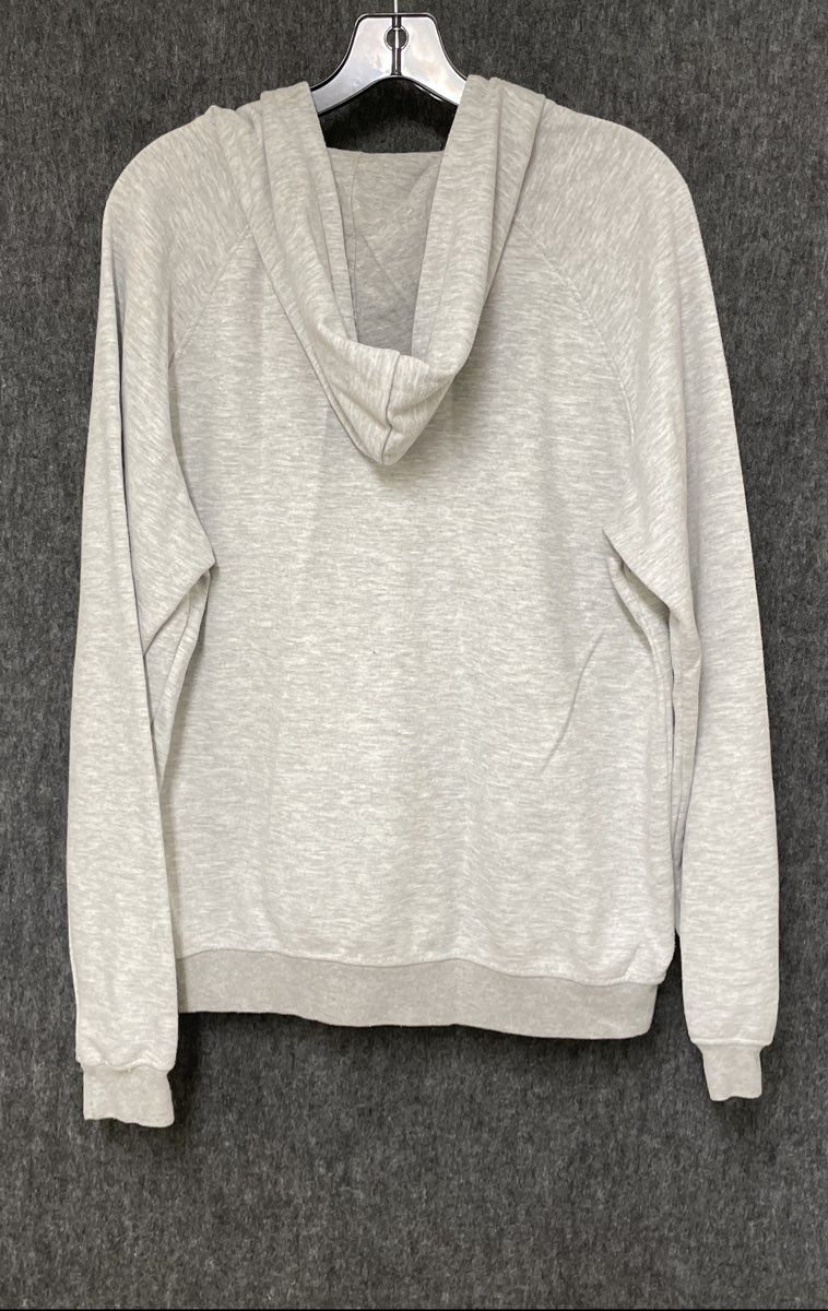 Nike Men's Sportswear Tech Fleece Full-Zip Hoodie Heather Gray Bonded Sz XL
