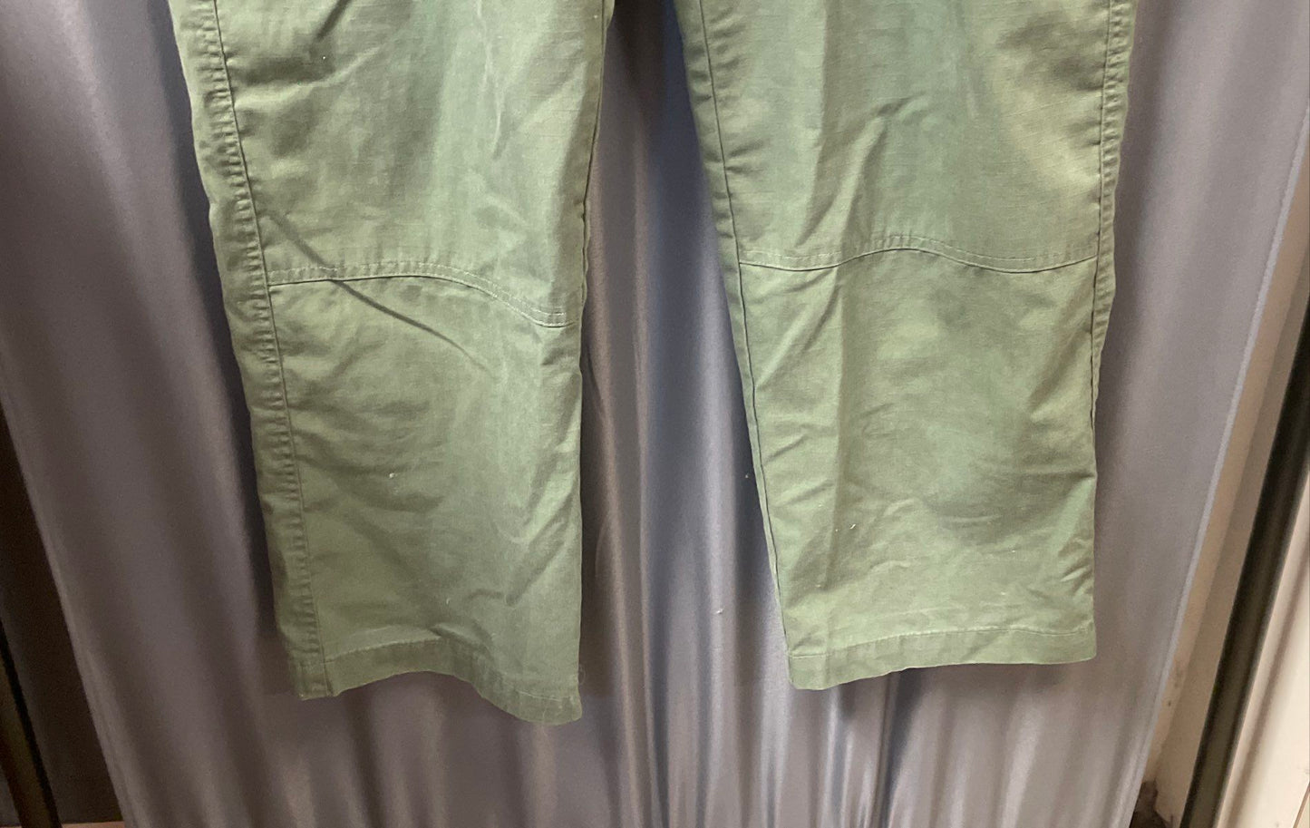 Tru-Spec Men's Green Tactical Cargo Pants Poly-Cotton Blend 32x32