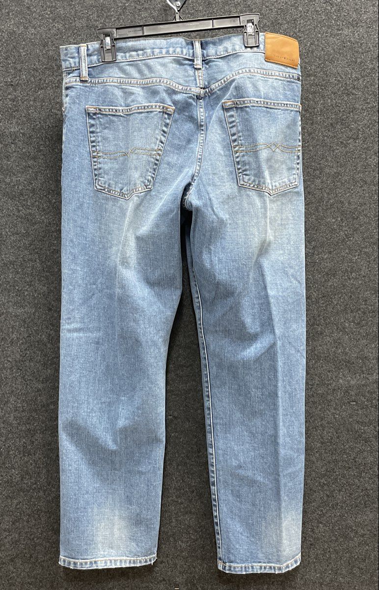 Lucky Brand Men's 221 Original Straight Jeans Blue Denim Sz 36x30