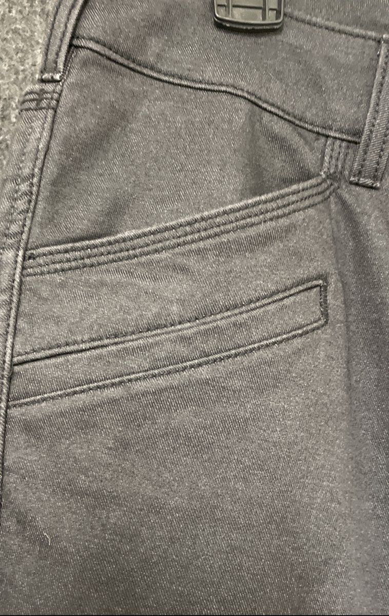 5.11 Tactical Women's Wyldcat Pants Charcoal Gray Utility Slim Fit Sz 10 Long