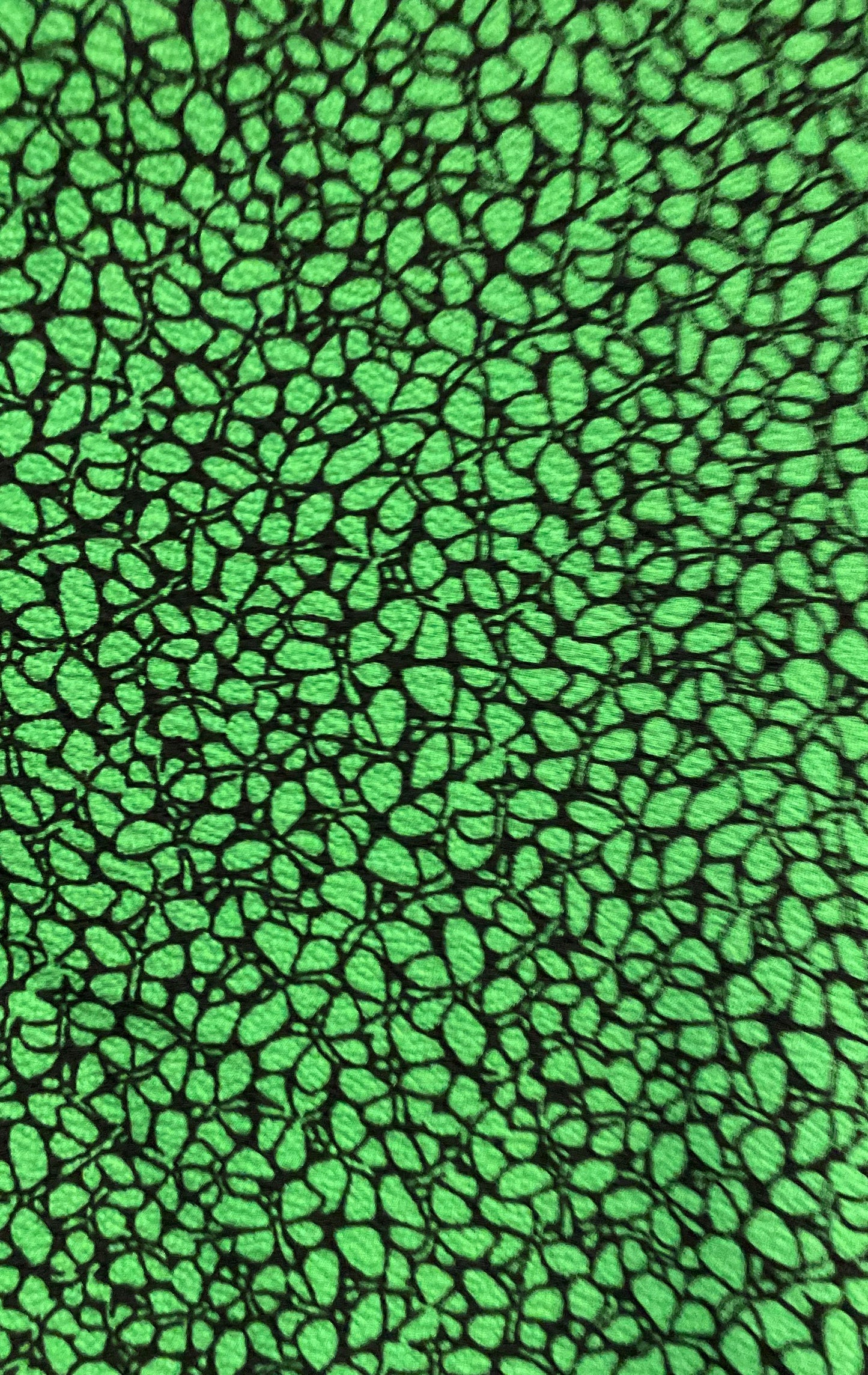 Michael Kors Women's Green Black Pebble Print Blouse Tunic Gold Ring NWT L/XL