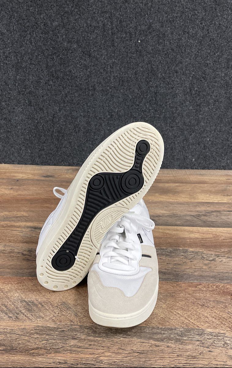Nike Squash Type N.354 Summit White Black Vast Grey Men's Size 10.5 CJ1640-100