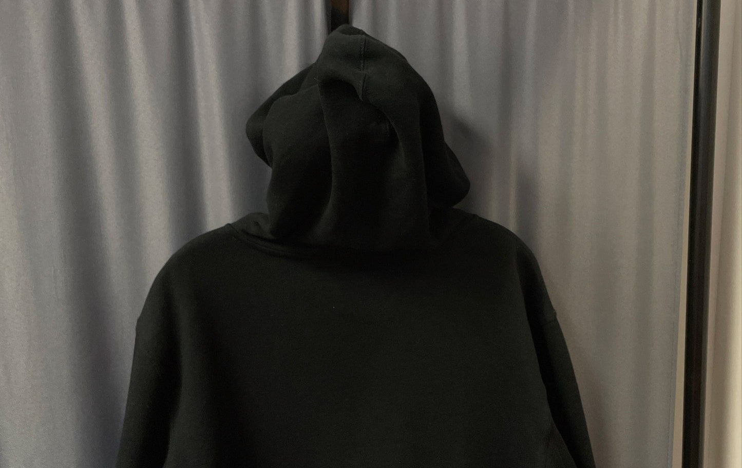 Primitive x Naruto Shippuden Men's Black Pullover Hoodie Graphic Sz M