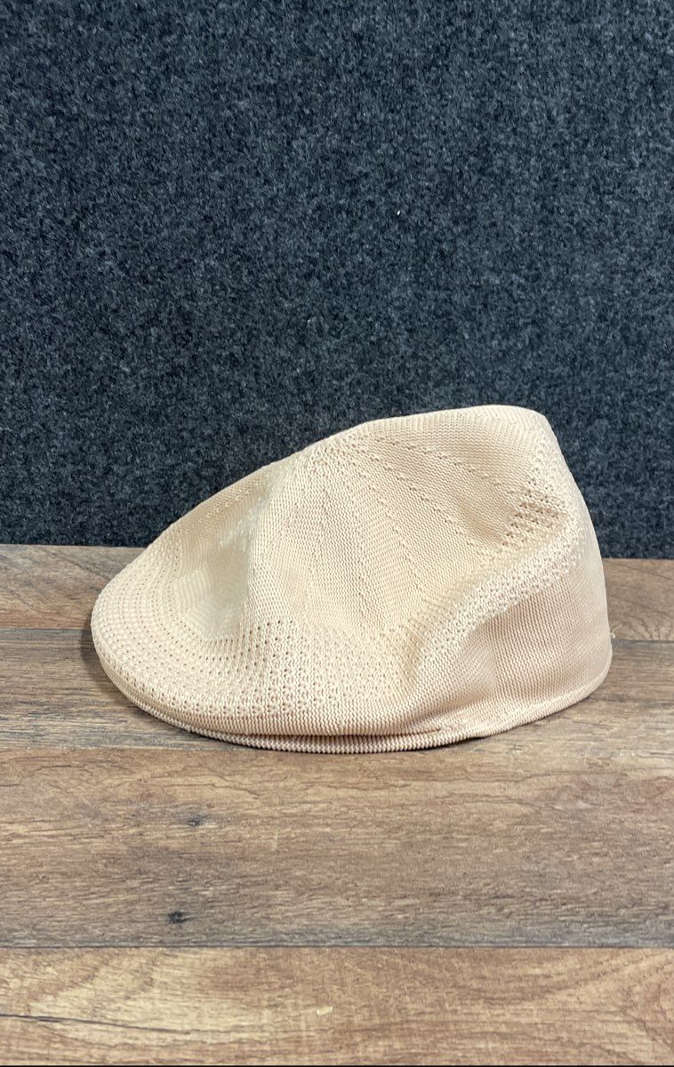 Kangol Tweet Style Cap Brown Hat