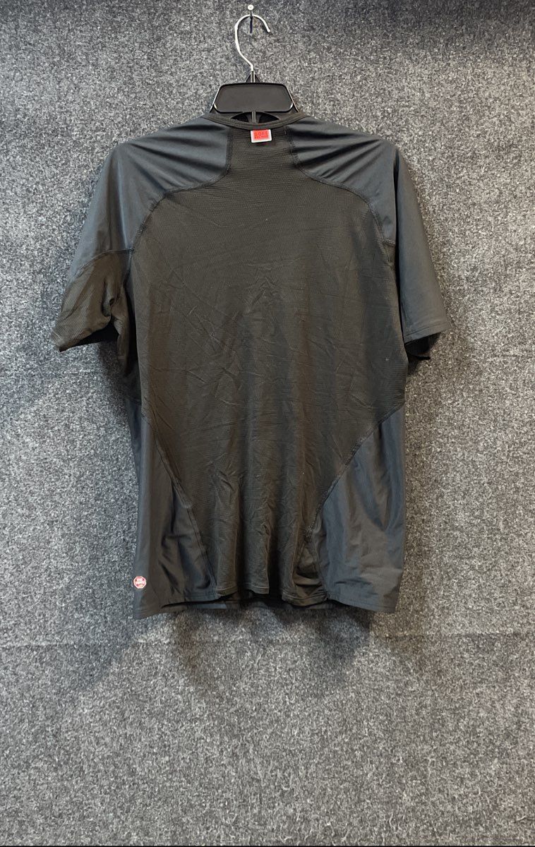 Gore Bike Wear Men's Black Windstopper Cycling Base Layer Shirt Size XXL