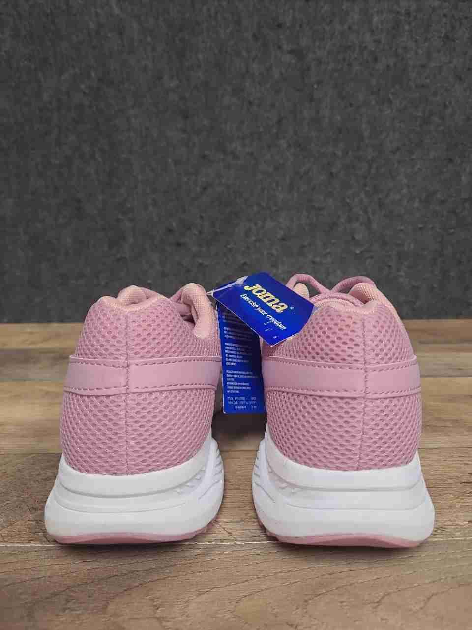 Joma R. Fortune Women's Running Shoes Pink Size 7.5 DS