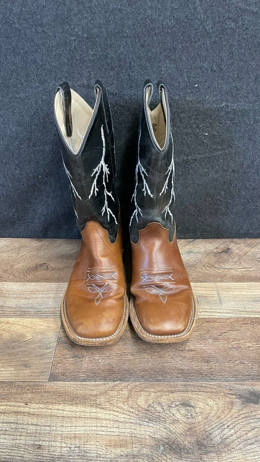 Boy's Cody James Western Boots Multicolor Boot Size 6