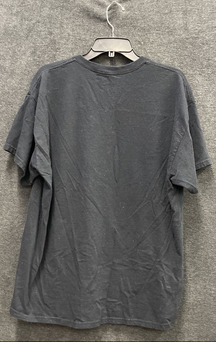Baldur's Gate 3 Astarion Graphic T-Shirt 90s Bootleg Style BG3 RPG Black