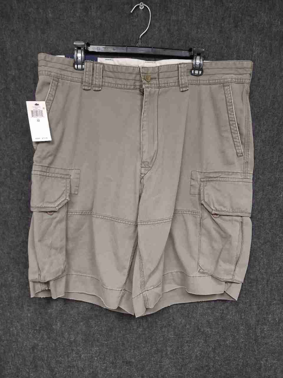 Polo Ralph Lauren Men's Mount Green Classic Polo Chino Cargo Shorts NWT Sz 42