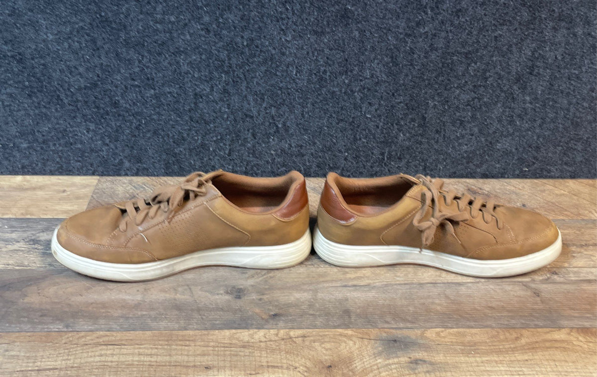 Steve Madden Men's Madden Tan Brown Low Top Sneakers Size 13