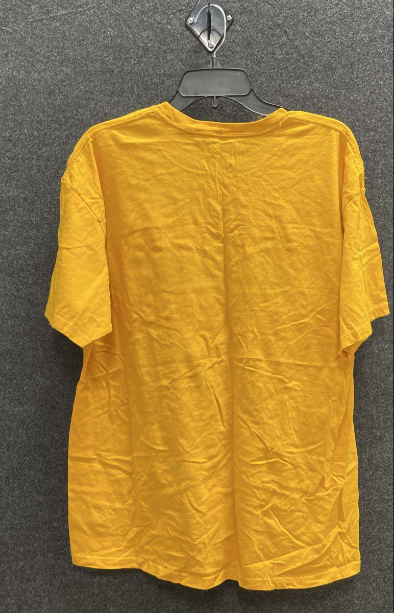 VCU Rams I Bleed Black & Gold T-Shirt Virginia Commonwealth Champion Sz XL