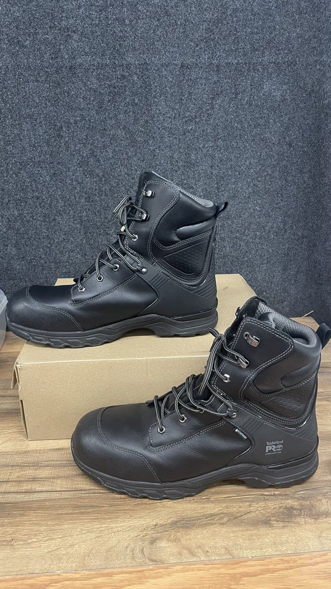 Bates High Gloss Duty Oxford Black Uniform Shoes New In Box Size 10.5